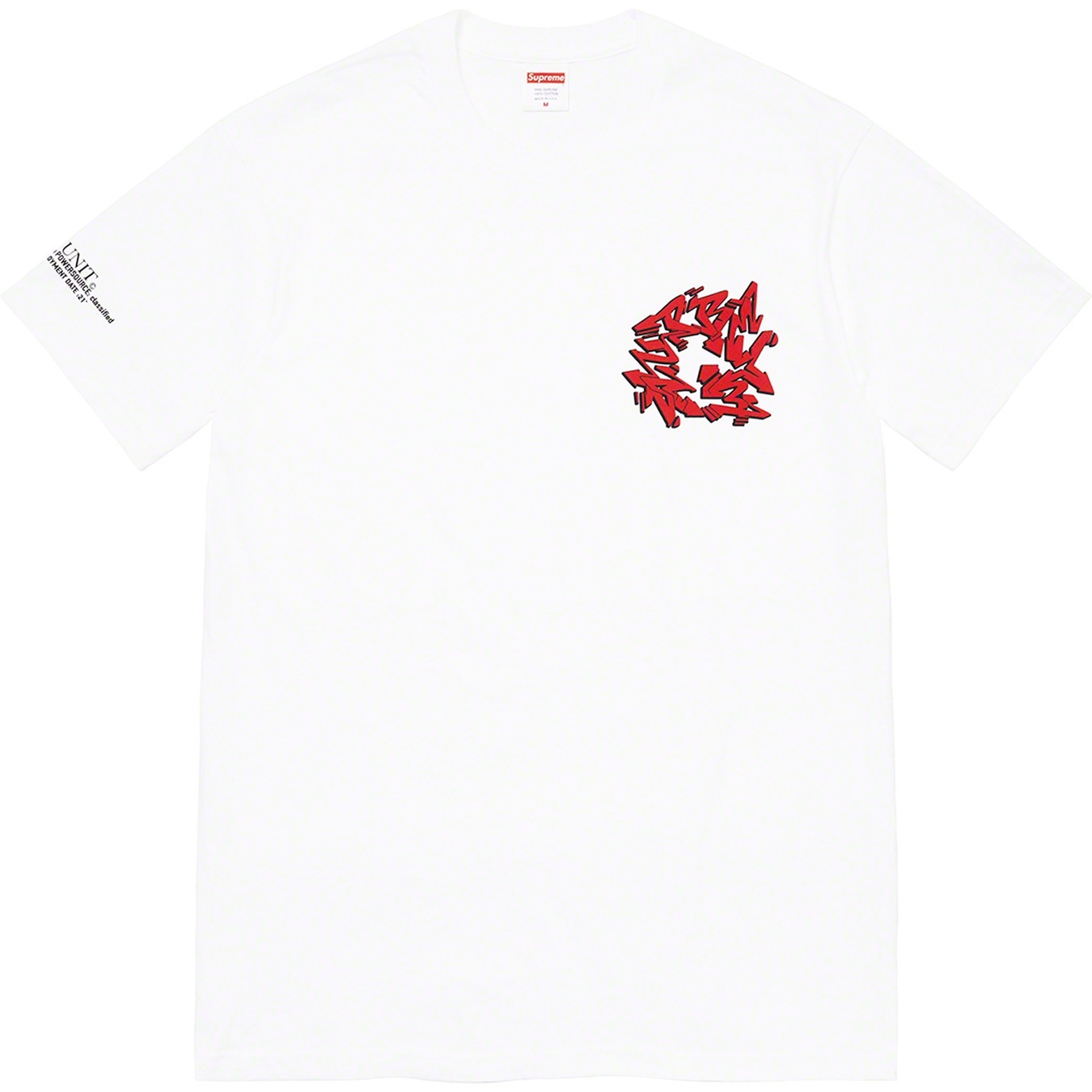 Support Unit Tee view 5